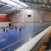 Sporthalle